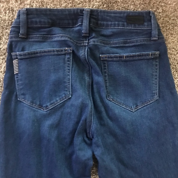 PAIGE skinny jeans verdugo ankle - Picture 5 of 9